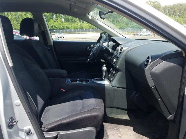 2013 NISSAN ROGUE S JN8AS5MT4DW524937