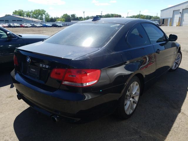 2010 BMW 335 XI WBAWC7C59AE271075