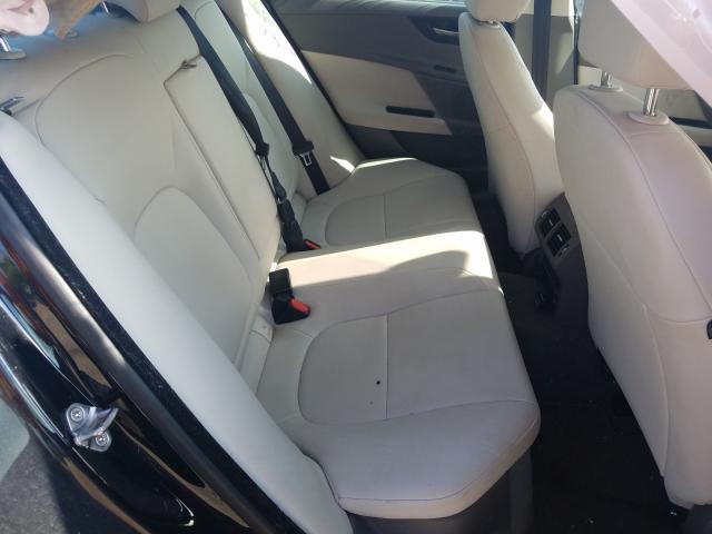 2017 JAGUAR XE SAJAR4BG1HA949463