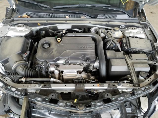 2018 CHEVROLET MALIBU LT 1G1ZD5ST8JF274991