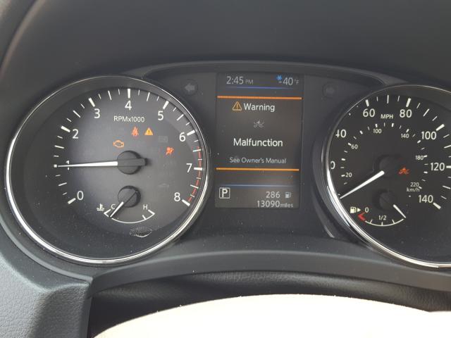 2019 NISSAN ROGUE S JN8AT2MT8KW254359