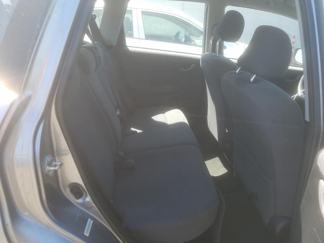 2010 HONDA FIT JHMGE8H23AC030077