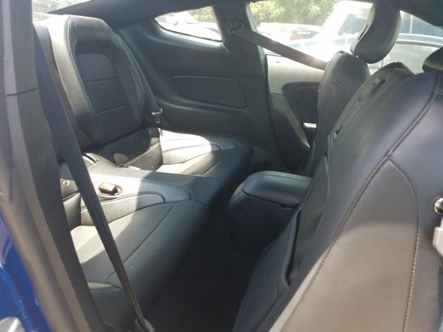 2018 FORD MUSTANG 1FA6P8TH0J5172934