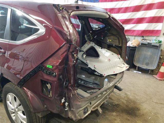 VIN 3FA6P0LU3GR118712 2016 Ford Fusion, Hybrid SE no.9