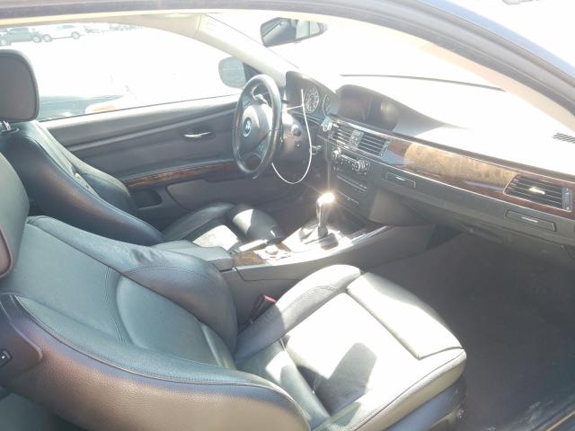 2010 BMW 335 XI WBAWC7C59AE271075