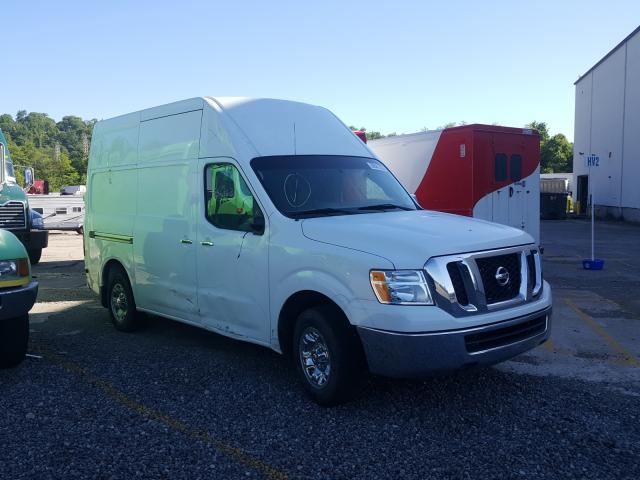 2014 nissan nv2500 for sale