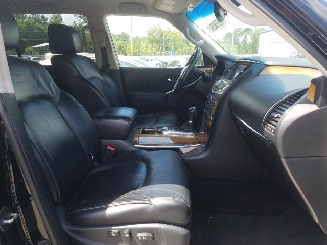 2012 INFINITI QX56 JN8AZ2NF4C9519866