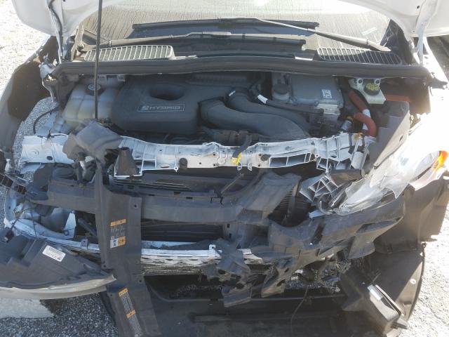 2013 FORD C-MAX SE 1FADP5AU0DL505350