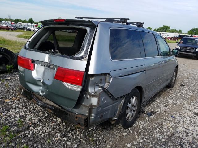 VIN 5FNYF5H39JB026628 2018 Honda Pilot, EX no.4