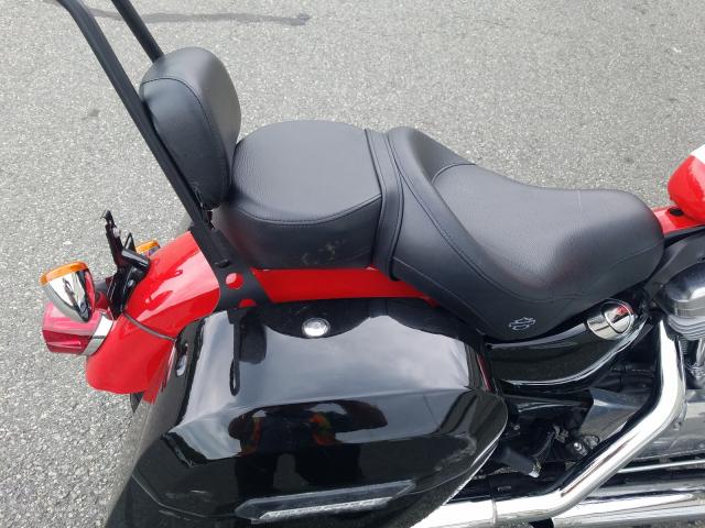 2010 HARLEY-DAVIDSON XL883 L 1HD4CR211AC437023