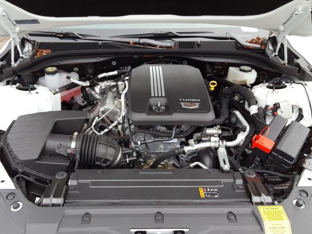 2020 CADILLAC CT5 SPORT 1G6DP5RK4L0121152