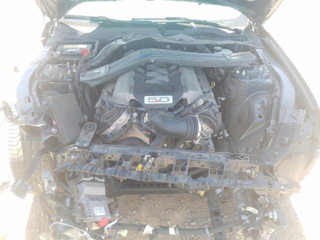 VIN 3FA6P0HD0LR202215 2020 Ford Fusion, SE no.7