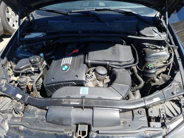 2010 BMW 335 XI WBAWC7C59AE271075