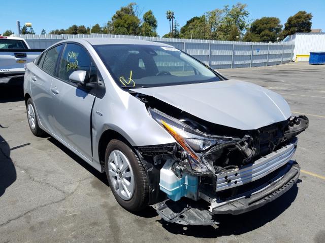 2018 TOYOTA PRIUS - JTDKBRFU9J3082277