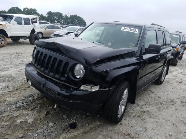 2014 JEEP PATRIOT LA 1C4NJPFAXED694742