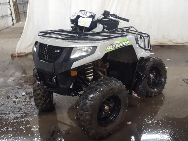 2020 ARCTIC CAT ATV 4UF50ATV0LT270120