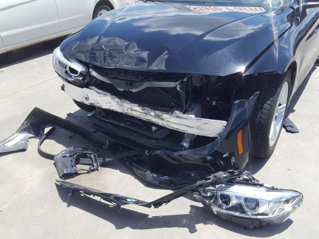 2014 BMW 428 I WBA3N7C54EF718442