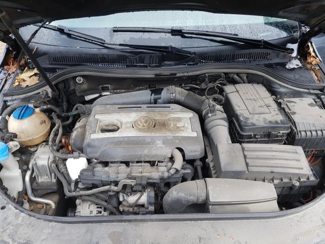 2010 VOLKSWAGEN CC SPORT WVWMN7AN7AE551164