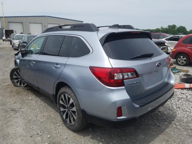 2017 SUBARU OUTBACK 2. 4S4BSANC1H3248288