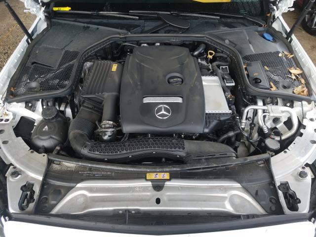 2018 MERCEDES-BENZ C 300 WDDWF4JB1JR419493