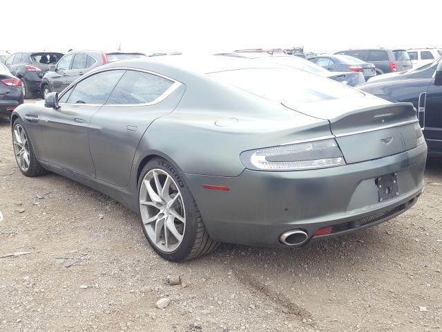 VIN SCFHDDAT5EGF03582 2014 Aston Martin Rapide no.3