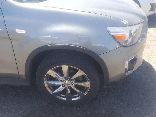 2013 MITSUBISHI OUTLANDER 4A4AR5AU6DE018352
