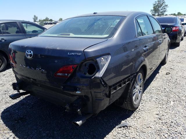 VIN 5TDYZRFH3KS322237 2019 Toyota Highlander, Limited no.4