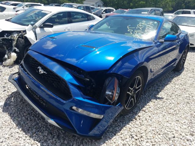 2018 FORD MUSTANG 1FA6P8TH0J5172934