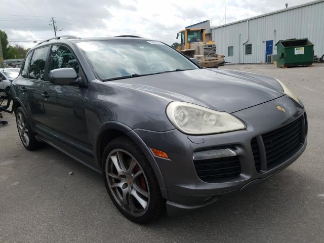 Porsche gt Cayenne 2008