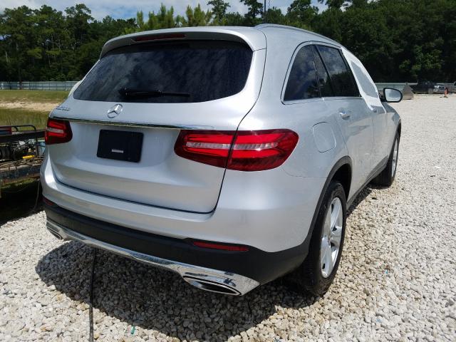 2018 MERCEDES-BENZ GLC 300 WDC0G4JB0JV026745