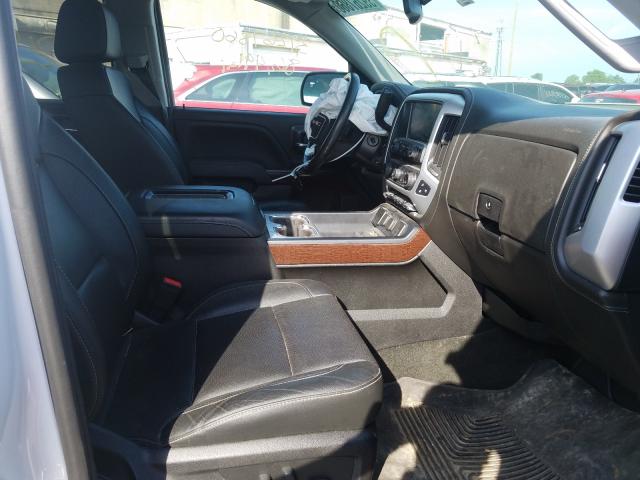 2018 GMC SIERRA K15 3GTU2NEC0JG163448