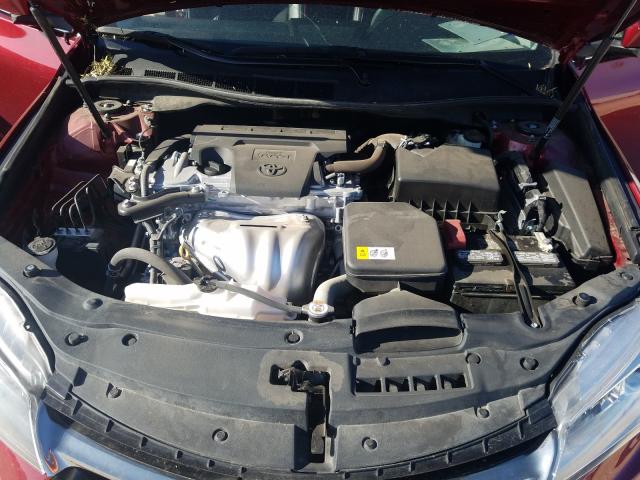 2017 TOYOTA CAMRY 4T1BF1FK1HU650073