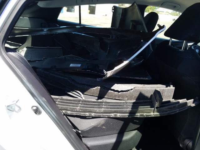 2018 TOYOTA PRIUS - JTDKBRFU9J3082277
