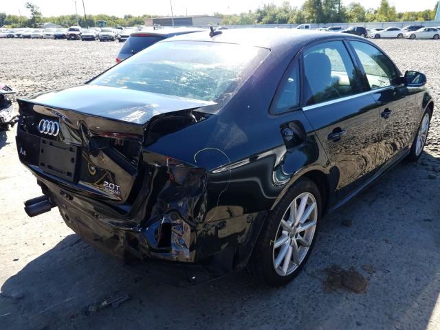 VIN WAUBFAFL0GA006459 2016 Audi A4, Premium S-Line no.4