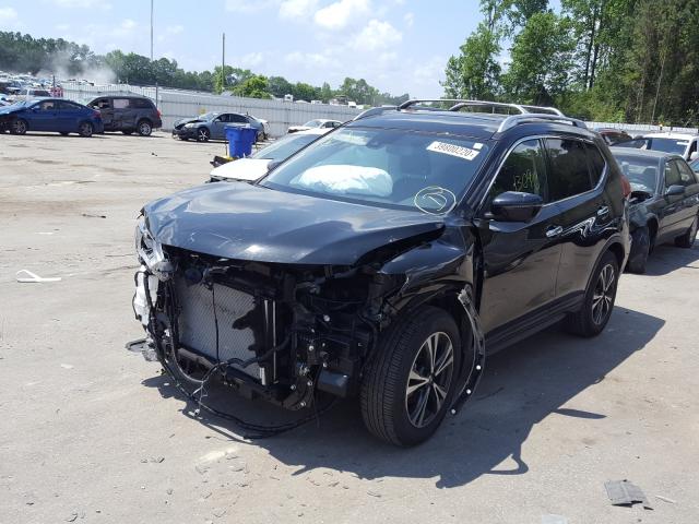 2019 NISSAN ROGUE S JN8AT2MT8KW254359