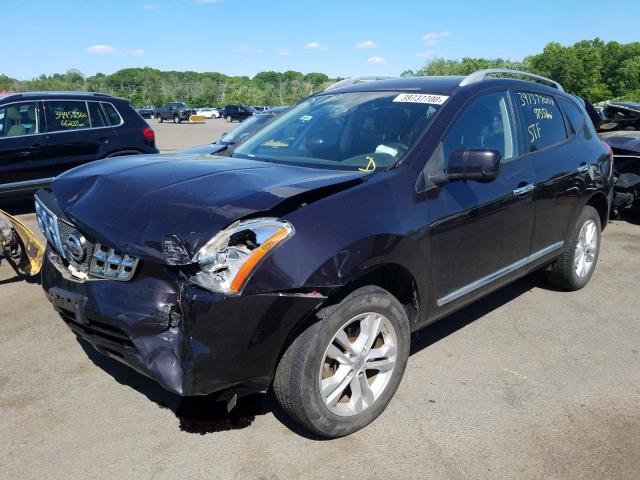 VIN 1G1RA6S55HU196045 2017 Chevrolet Volt, LT no.2