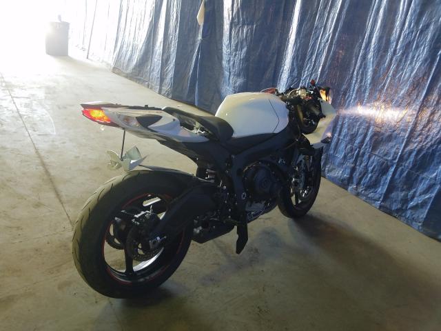 2019 SUZUKI GSX-R750 JS1GR7MA1K7100256