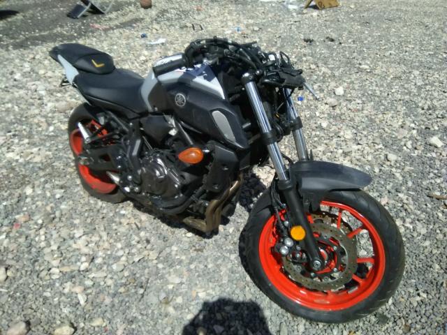 used mt07