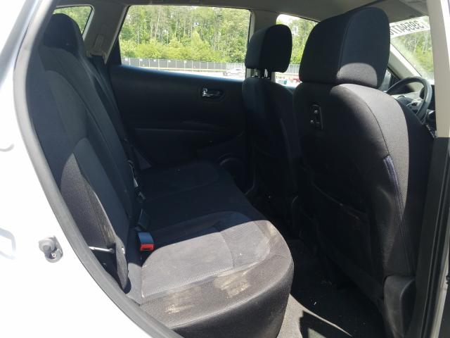 2013 NISSAN ROGUE S JN8AS5MT4DW524937