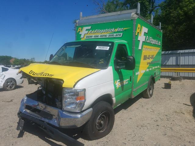 2016 FORD ECONOLINE 1FDWE3FL0GDC30201