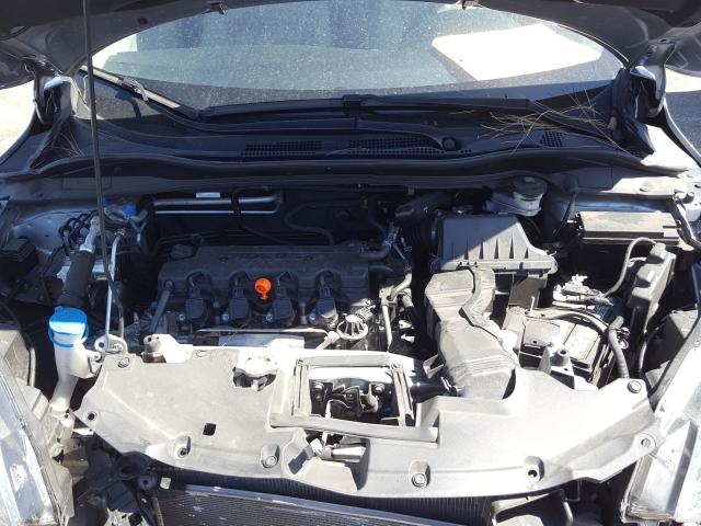 VIN 3FA6P0T91KR233376 2019 Ford Fusion, SE no.7