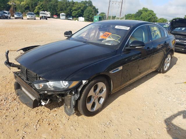 2017 JAGUAR XE SAJAR4BG1HA949463