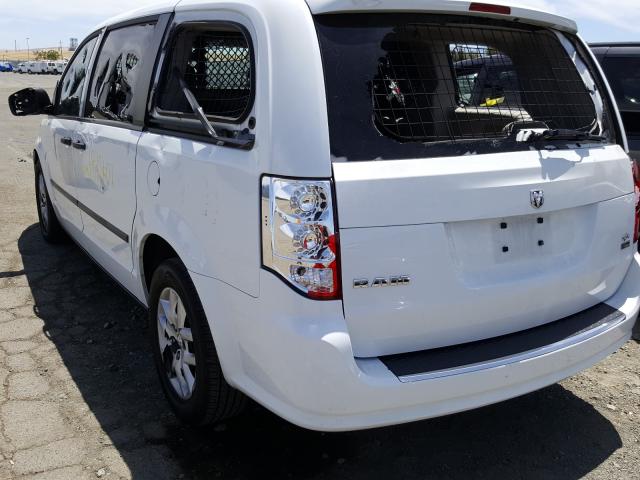 2014 RAM TRADESMAN 2C4JRGAG7ER404621