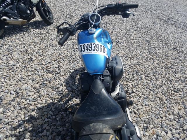 2015 YAMAHA XVS950 CU JYAVN05E0FA008951