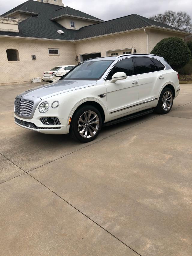 VIN SJAAC2ZV9HC014237 2017 Bentley Bentayga no.2