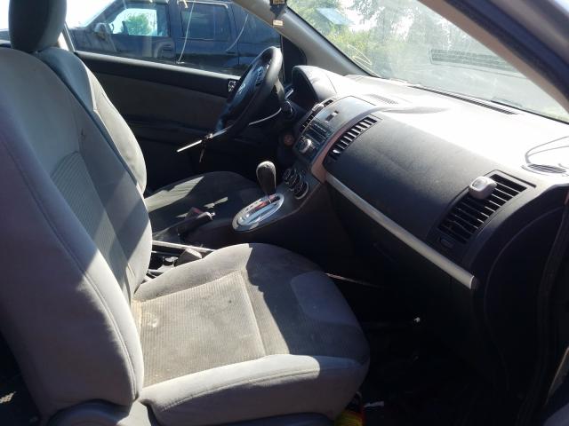 2012 NISSAN SENTRA 3N1AB6AP4CL753859