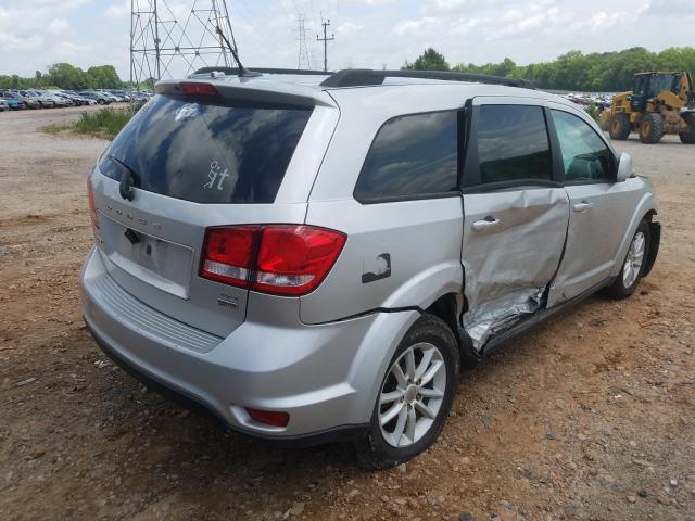 2013 DODGE JOURNEY SX 3C4PDCBG2DT552817