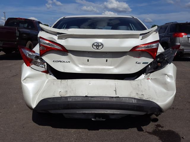 2016 TOYOTA COROLLA EC 5YFBPRHE3GP417654