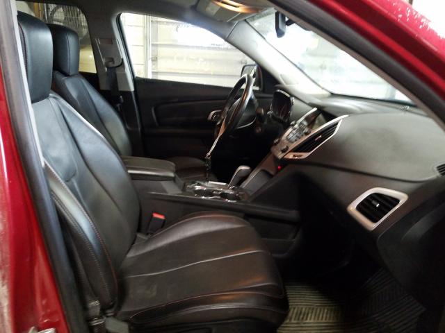 2015 GMC TERRAIN SL 2GKFLXEK3F6162679