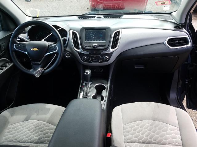 2018 CHEVROLET EQUINOX LS 3GNAXREV5JS543984
